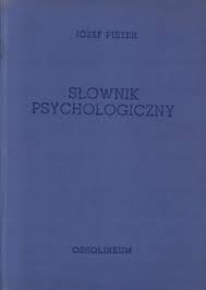 Słownik psychologiczny