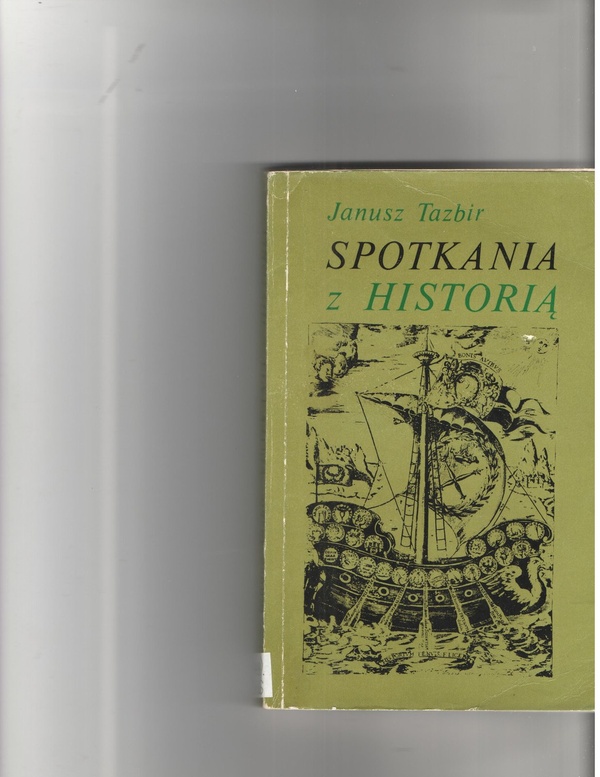 Spotkania z historią