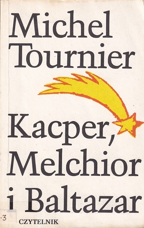 Kacper, Melchior i Baltazar