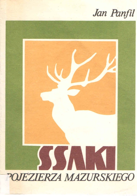 Ssaki Pojezierza Mazurskiego