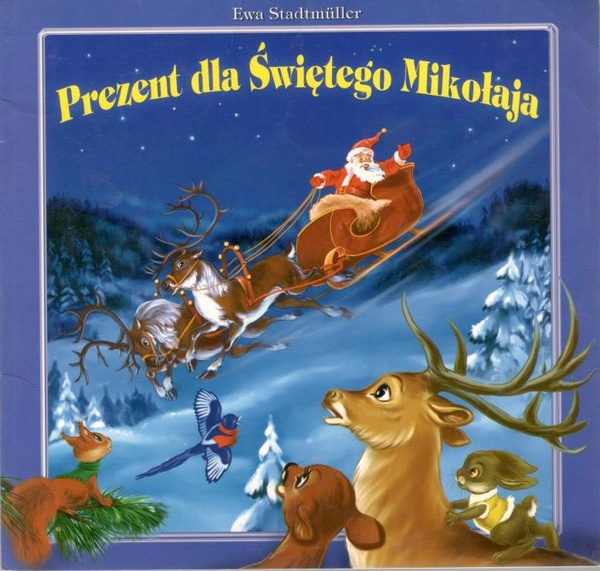 Prezent dla Świętego Mikołaja