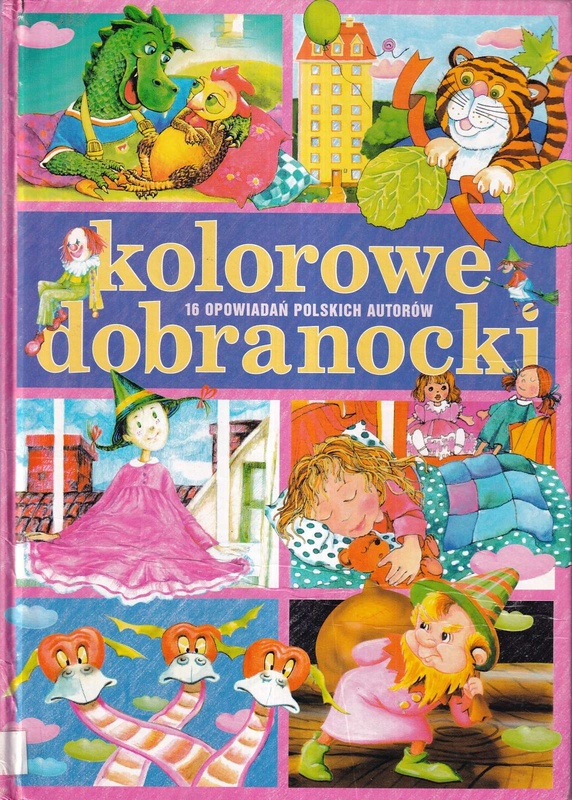 Kolorowe dobranocki