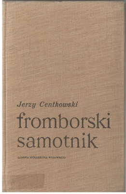 Fromborski samotnik