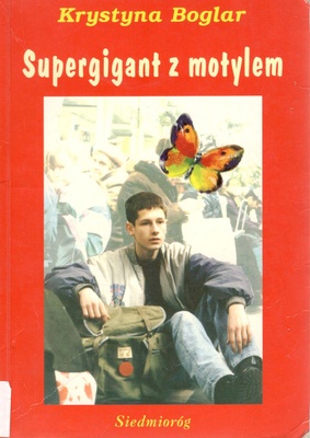 Supergigant z motylem