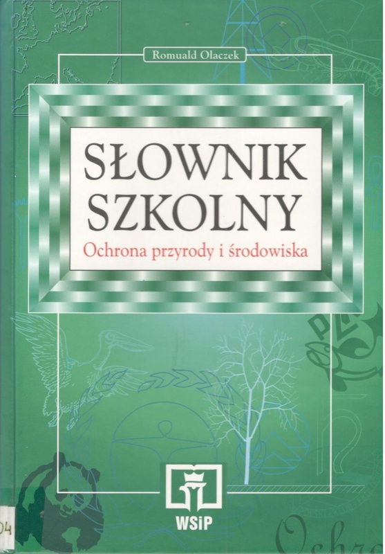 Ochrona przyrody i środowiska