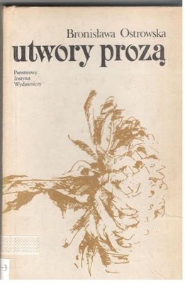 Utwory prozą