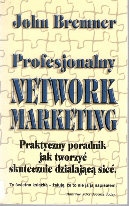 Profesjonalny network marketing