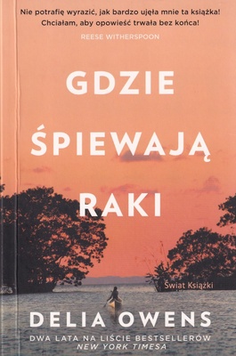 Gdzie śpiewają raki