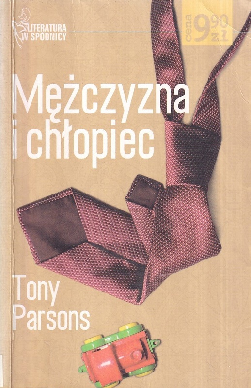 Mężczyzna i chłopiec