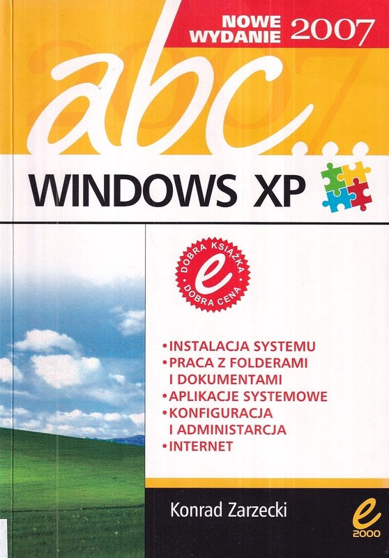 ABC ... Windows XP 2007