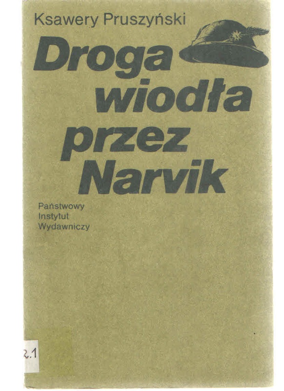 Droga wiodła przez Narvik