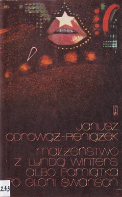 Małżeństwo z Lyndą Winters albo Pamiątka po Glorii Swanson