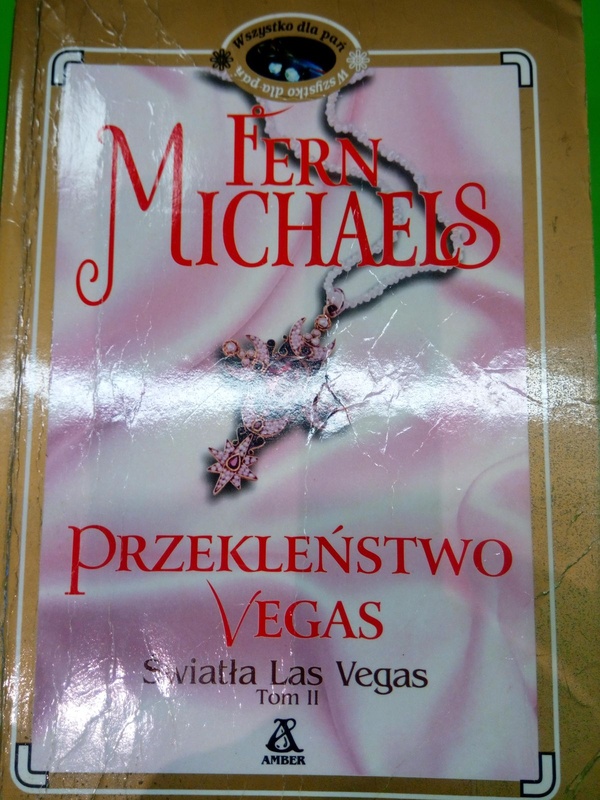 Światła Las Vegas.. T. 2, Przekleństwo Vegas