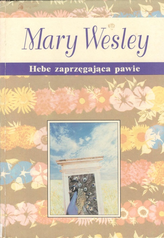 Hebe zaprzęgająca pawie