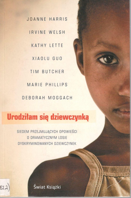 Urodziłam się dziewczynką