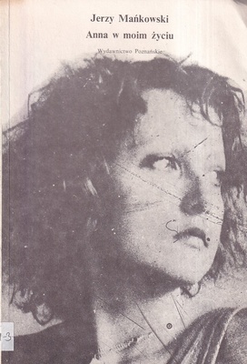 Anna w moim życiu : powieść