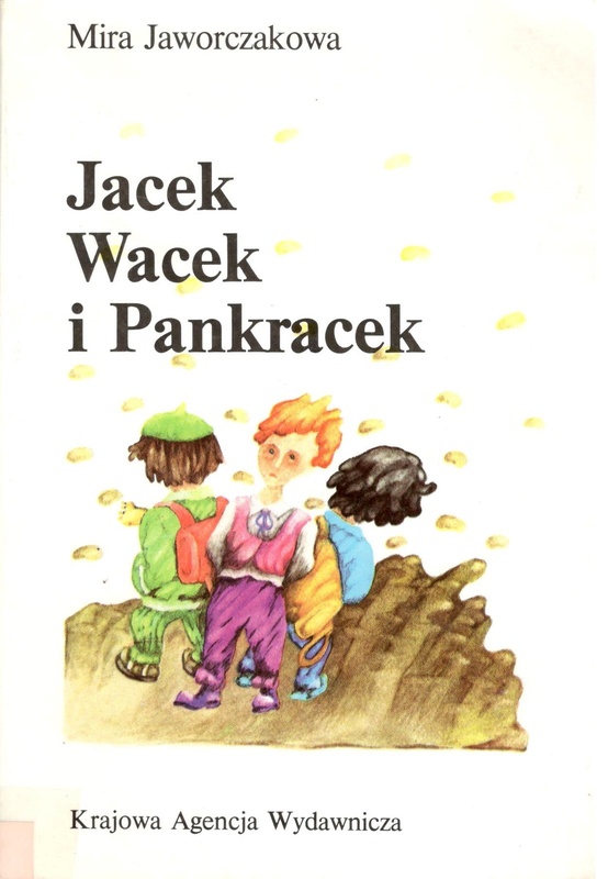 Jacek, Wacek i Pankracek