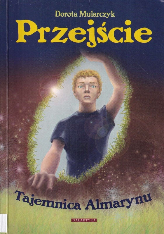 Przejście : tajemnica Almarynu