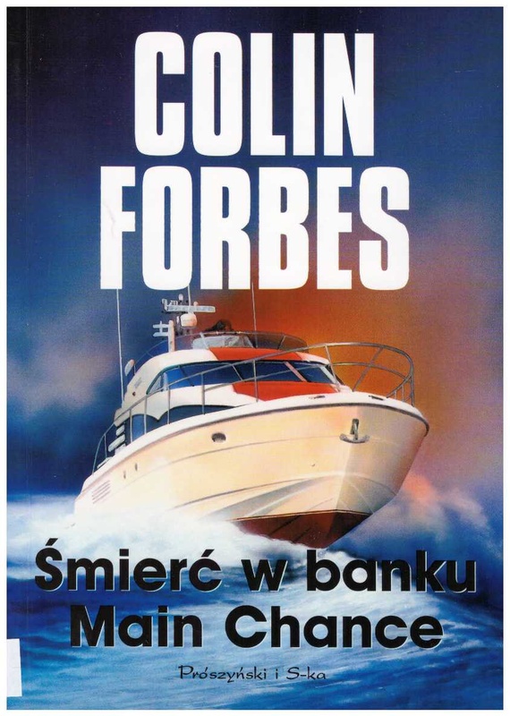 Śmierć w banku Main Chance