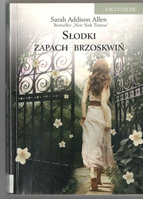 Słodki zapach brzoskwiń