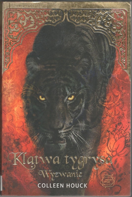 Klątwa tygrysa : wyzwanie