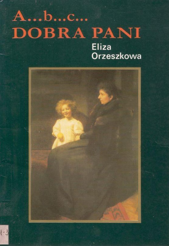 A...b...c... ; Dobra pani