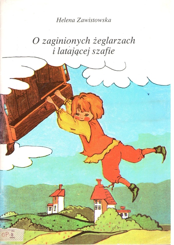 O zaginionych żeglarzach i latającej szafie