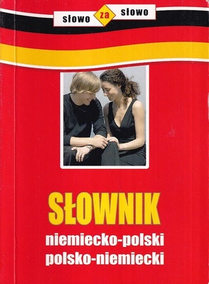 Słownik niemiecko-polski, polsko-niemiecki