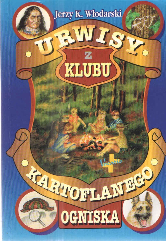 Urwisy z Klubu Kartoflanego Ogniska