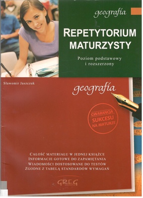 Repetytorium maturzysty : geografia