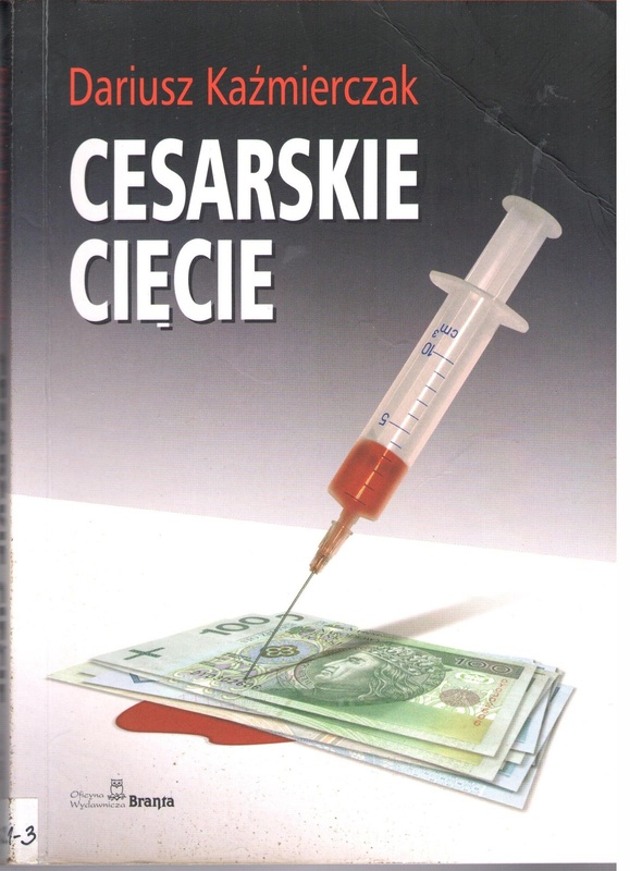 Cesarskie cięcie