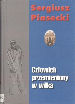 Człowiek przemieniony w wilka