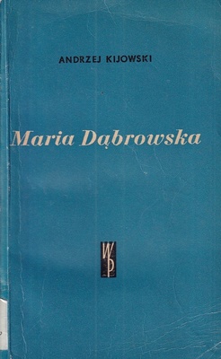 Maria Dąbrowska