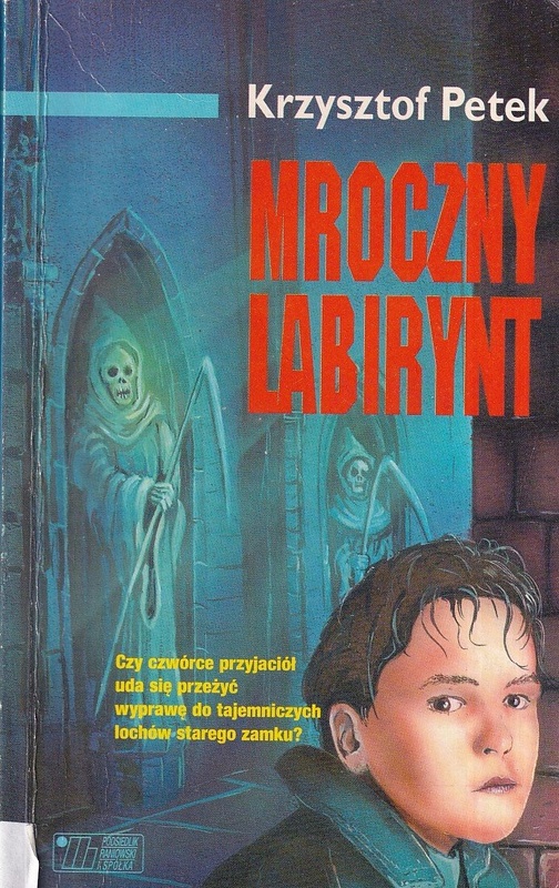 Mroczny labirynt