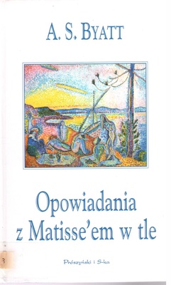 Opowiadania z Matisse'em w tle