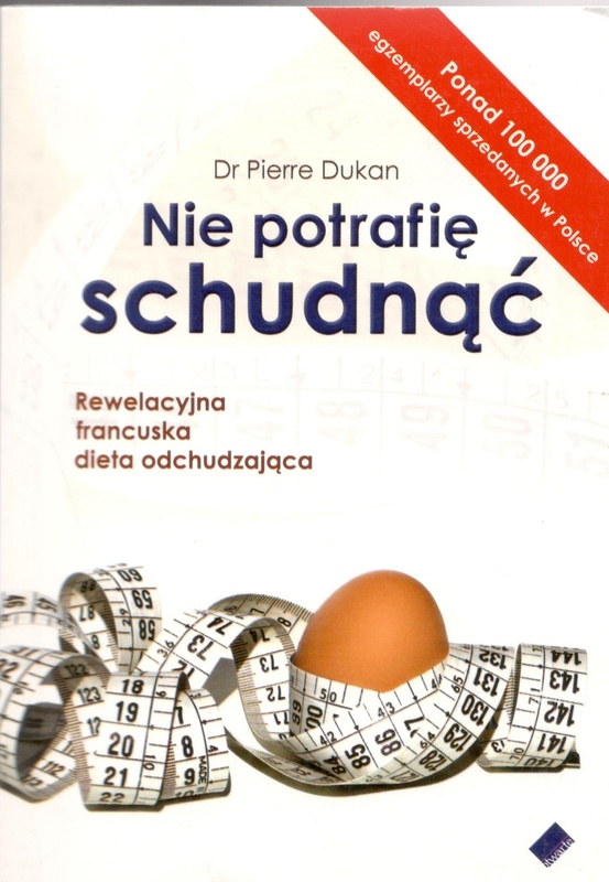 Nie potrafię schudnąć