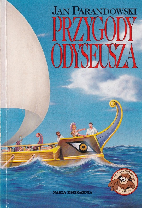 Przygody Odyseusza ; Wojna trojańska