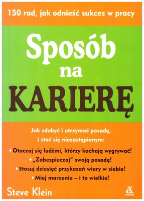 Sposób na karierę