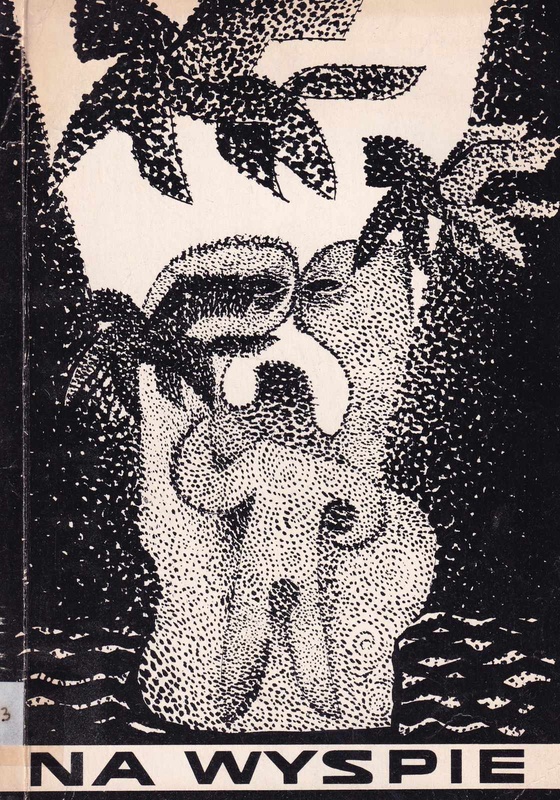 Na wyspie : poezje i opowiadania