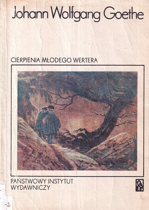 Cierpienia młodego Wertera