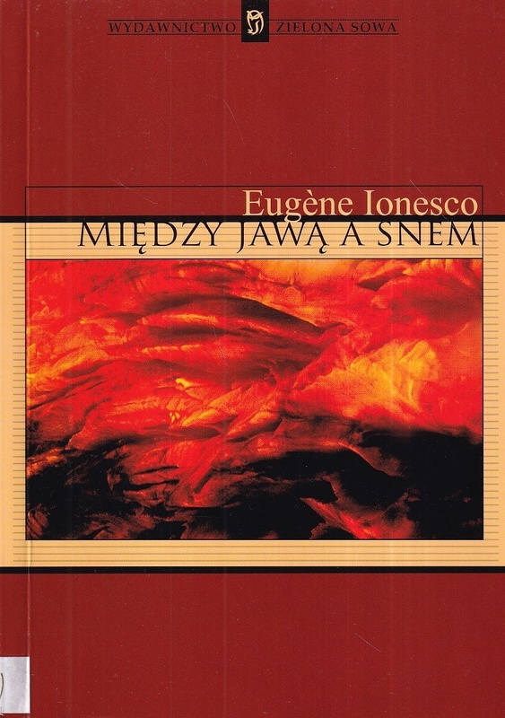 Między jawą a snem : rozmowy z Claude'em Bonnefoy