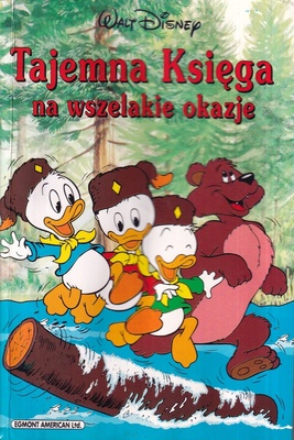 Tajemna Księga na wszelakie okazje