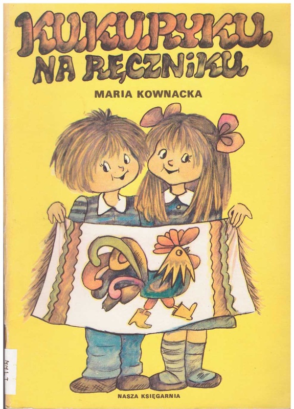 Kukuryku na ręczniku