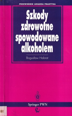 Szkody zdrowotne spowodowane alkoholem