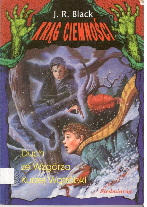 Duch ze Wzgórza Kurzej Wątróbki