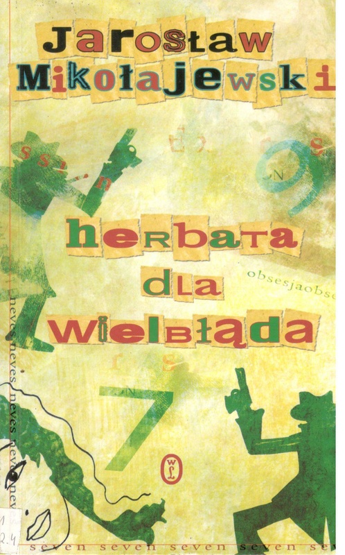 Herbata dla wielbłąda, czyli Sprawy i sprawki detektywa McCoya