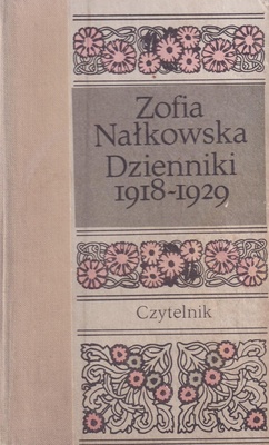 Dzienniki.. [T.] 3, 1918-1929