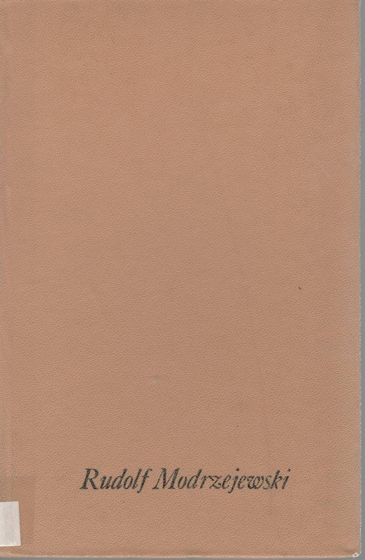 Człowiek z pogranicza epok