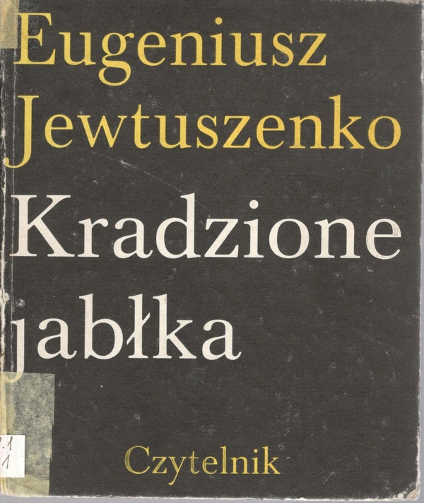 Kradzione jabłka