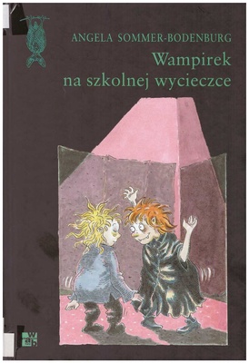 Wampirek na szkolnej wycieczce